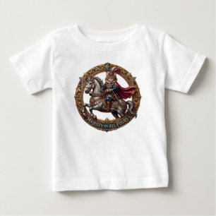 STORHET PÅ ALLA FYRA T SHIRT