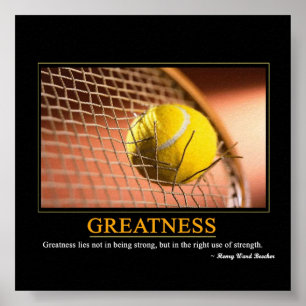 Storhet Poster