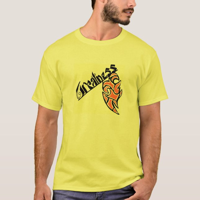storhetordstäv tee shirt (Framsida)
