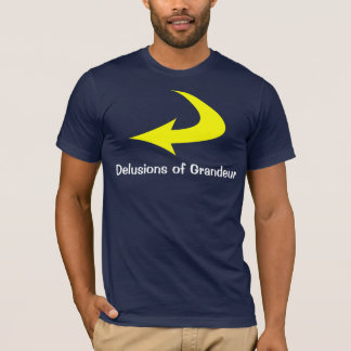 Storhetsvansinne Tee Shirt