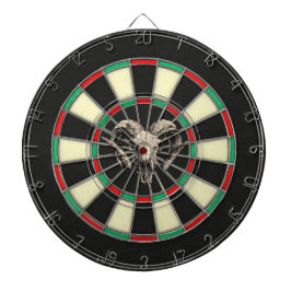 Storhornsfår Bagge Skalle Jakt Sport Darttavla