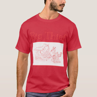 Storhövding pojke t shirt