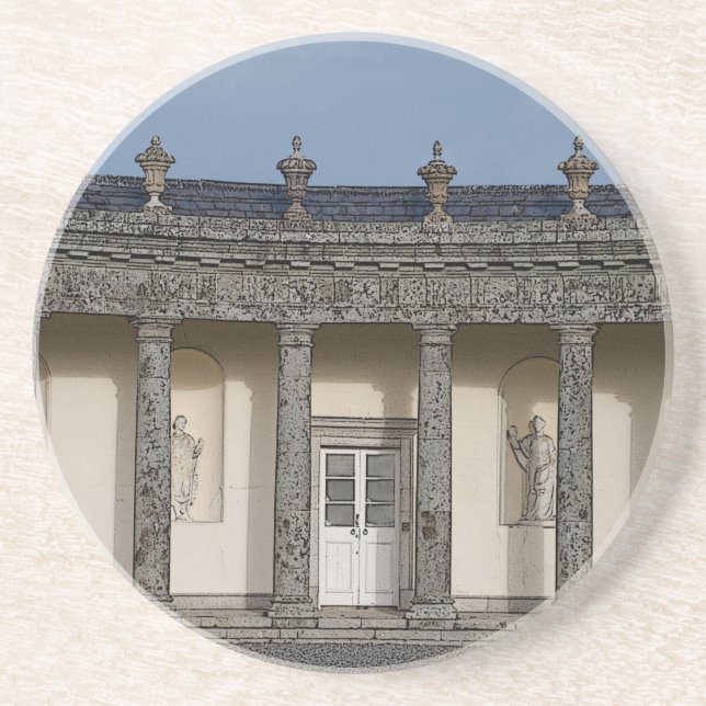 Storhuset Underlägg (Framsidan)