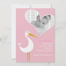 Stork Birth