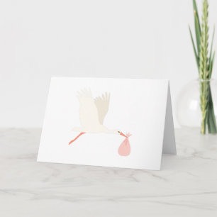 Stork Bundle Kort