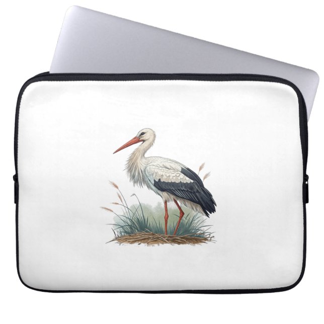 Stork Laptop Fodral (Framsidan)