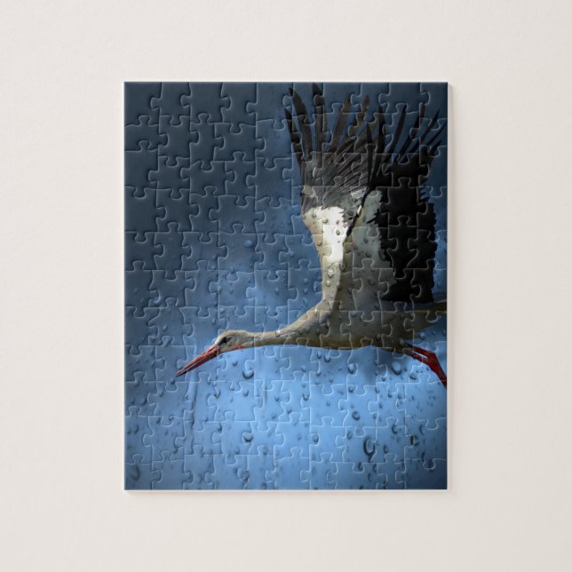 Stork Pussel (Vertikal)