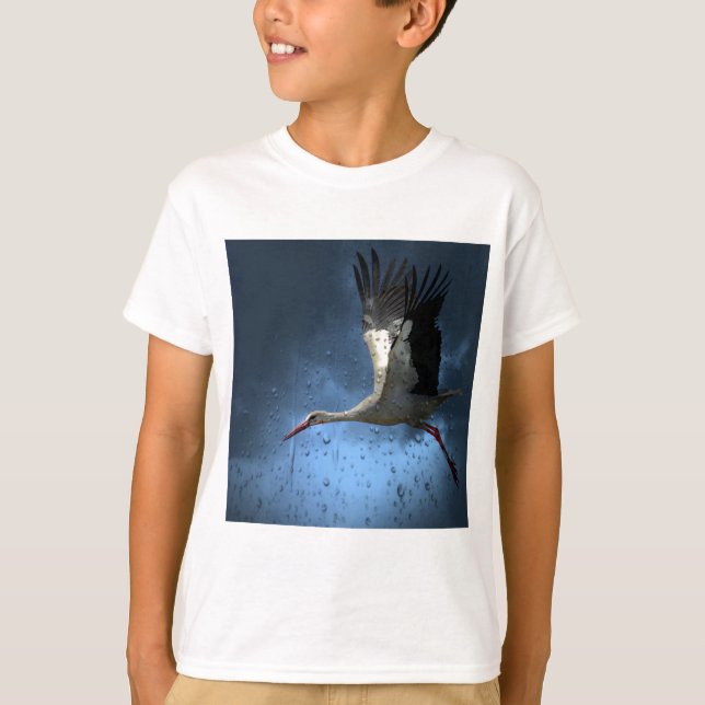 Stork T-shirt (Framsida)