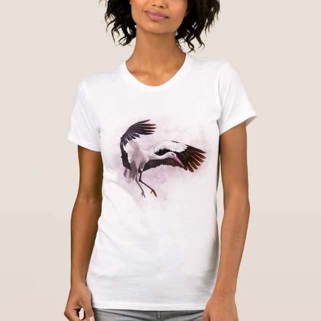 Stork T-shirt (Framsida)