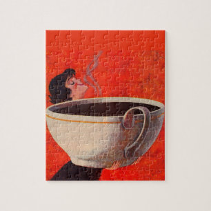 storkaffetoppare pussel