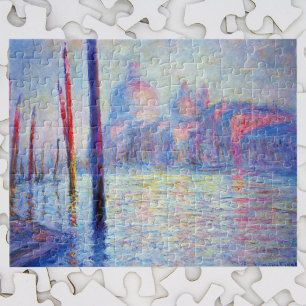 Storkanalen av Claude Monet Pussel