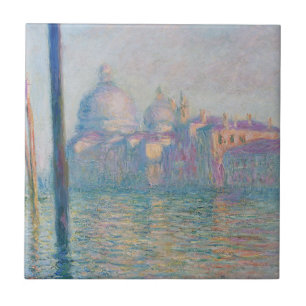 Storkanalen efter Monet Kakelplatta