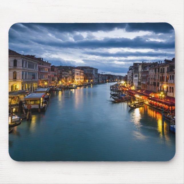 Storkanalen Venice Mousepad Musmatta (Framsidan)