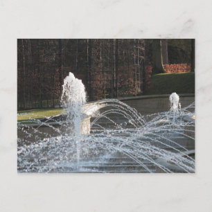 Storkaskaden, Alnwick Garden Vykort