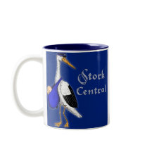 Storkcentralmugg