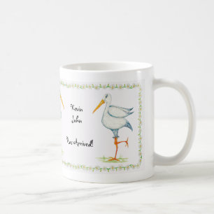 Storkleverans Kaffemugg