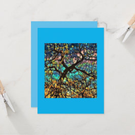 Storkort för anpassningsbar, större (24 x 36 tum)