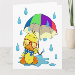 Storkortets Tack - se bak! Kort