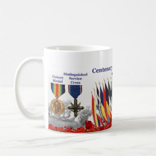 Storkrigcentenaryen Kaffemugg