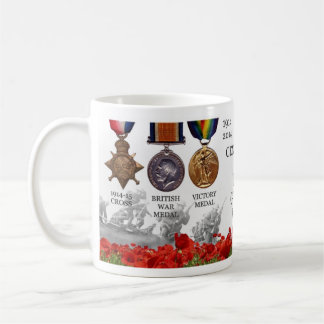 Storkrigcentenaryen Kaffemugg