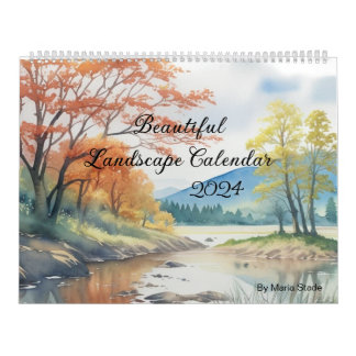 Storlandskapskalendern 2024 kalender