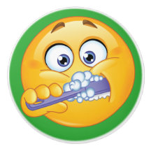 Storleans Brushing Teth Drawer Knob - SRF