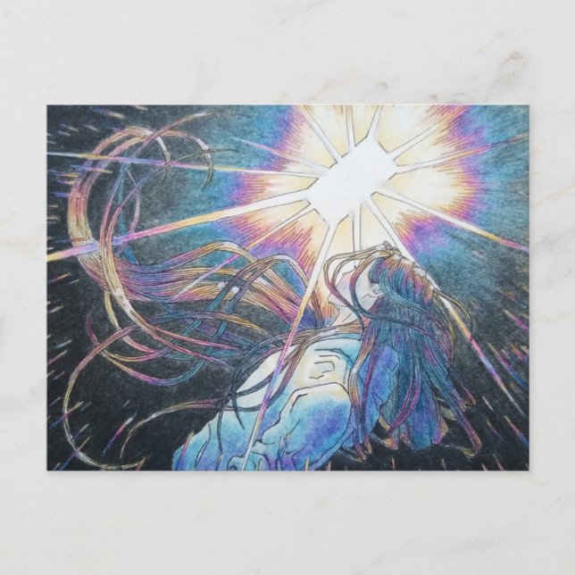 Storlek 11-vykort, artikel 4 vykort (Framsida)