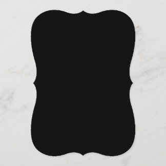 Storlek: 5" x 7" Inbjudan / Kort Gör anpassad i