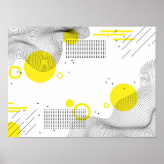 Storlek A3 Bauhaus Art Poster 13