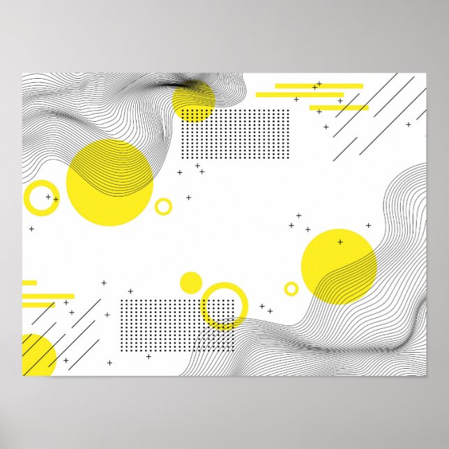 Storlek A3 Bauhaus Art Poster 13 (Framsidan)