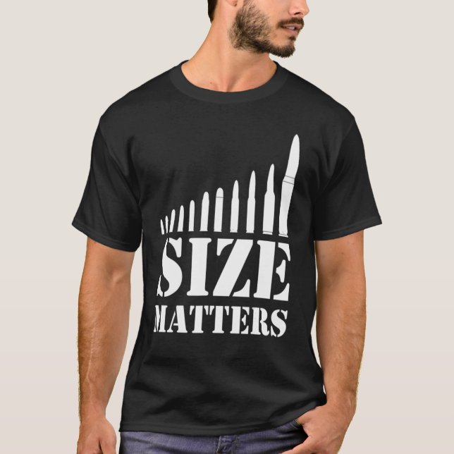 Storlek Betydelse Kulor 1 T Shirt (Framsida)