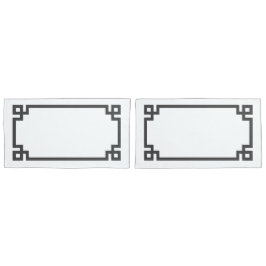 Storlek för Grått från grekiska Nyckel Gräns Kung