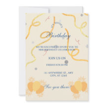 storlek för platt inbjudan: 5 tum x 7 tum