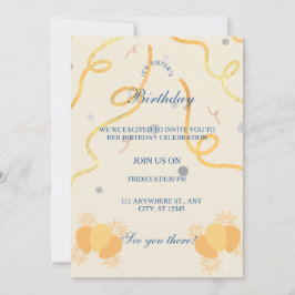 storlek för platt inbjudan: 5 tum x 7 tum inbjudningar