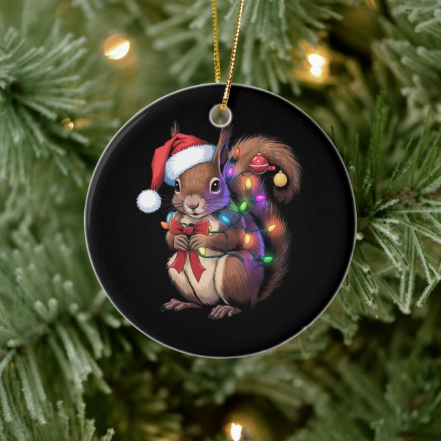 Storlek: Jul, Ljus, Julafton, Party Julgransprydnad Keramik (Träd)