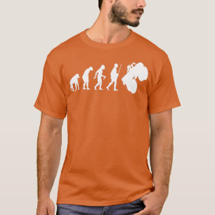 Storlek Lastbil Evolution Gift RV Radio C T Shirt