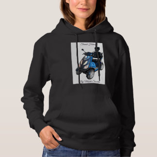 Storlek Small vuxen hoodie T Shirt
