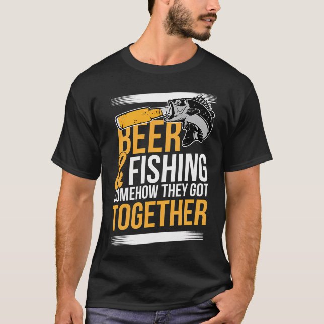 Storlek spelar roll, bas t shirt (Framsida)