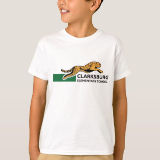 Storlek T-tröja för Clarksburg ungar T Shirt