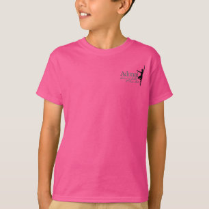 Storleka barnskor 30:11 Tshirt T Shirt