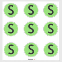 Storleka etiketter för klädesplagg