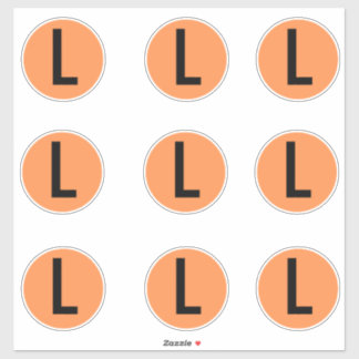 Storleka etiketter för klädesplagg