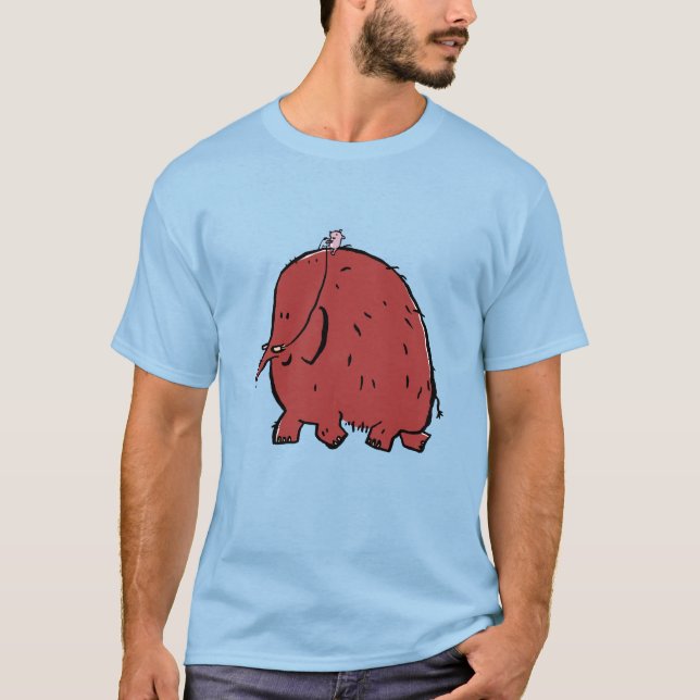 storleka frågor baby T-Shirt (Framsida)