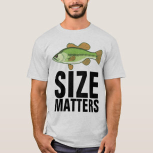 STORLEKA frågor Lustigt FI T-Shirts