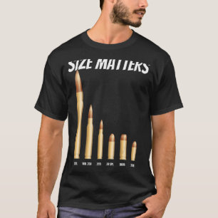 Storleka punkter t shirt