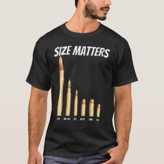 Storleka punkter t shirt