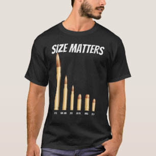 Storleka punkter t shirt