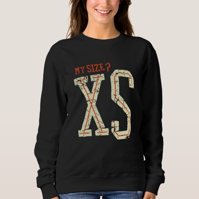Storleka xs t shirt (Framsida)