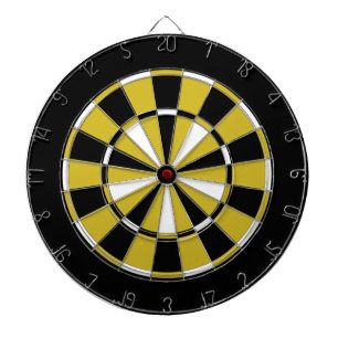 Storleken enkel darttavla
