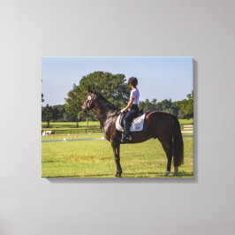 Storleksändring av kursen canvastryck